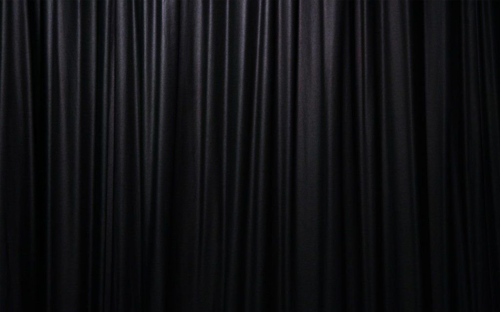 The Black Curtain