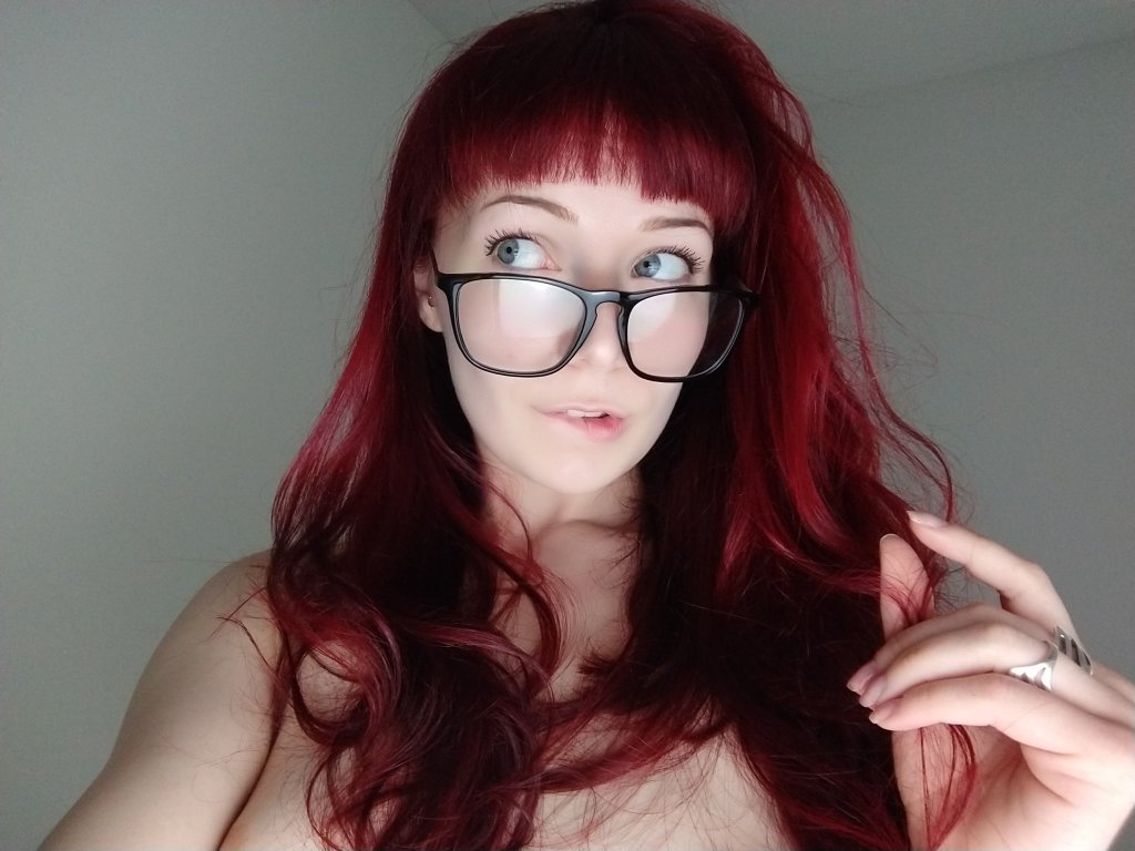 Nympho Nerd