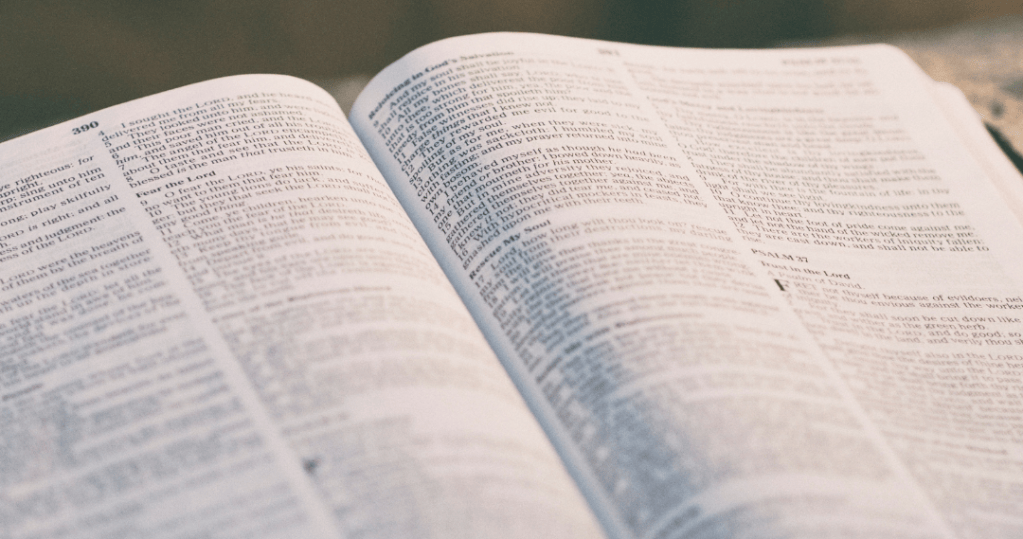 “The unbuckling of the Bible&nbsp;Belt”