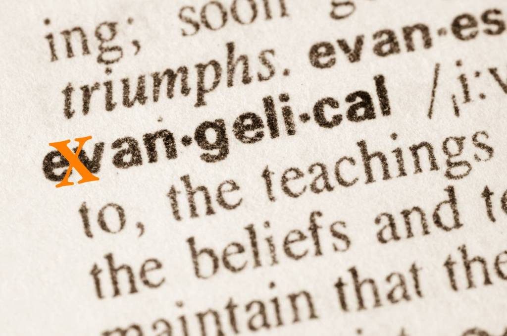 Sexvangelicals